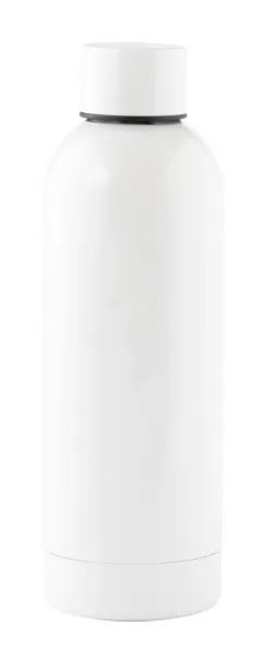 Blussi sport bottle White