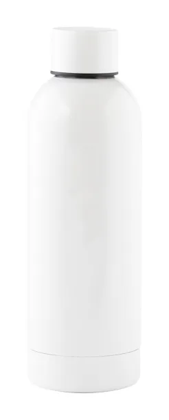 Blussi sport bottle White