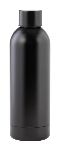 Blussi sport bottle Black