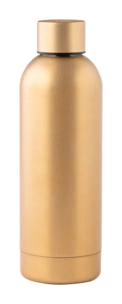 Blussi sport bottle Gold