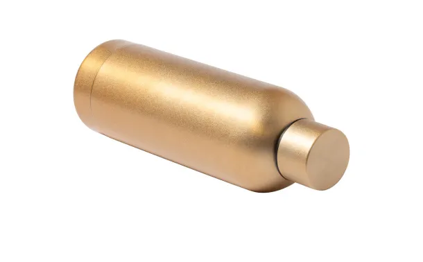 Blussi sportska boca, 800 ml Zlatna