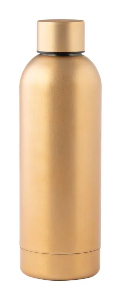 Blussi sportska boca, 800 ml Zlatna
