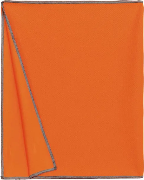  REFRESHING SPORTS TOWEL - Proact Orange