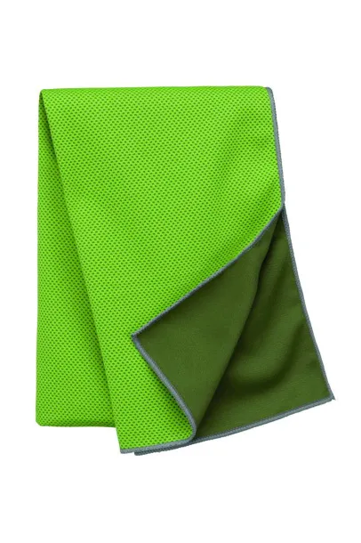  REFRESHING SPORTS TOWEL - Proact Lime