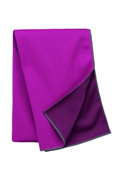  Osvježavajući sportski ručnik, 155 g/m2 - Proact Candy Pink
