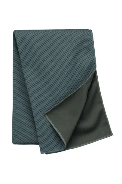  Osvježavajući sportski ručnik, 155 g/m2 - Proact Icy Grey