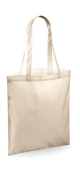  Sublimation Shopper - Bagbase Natural