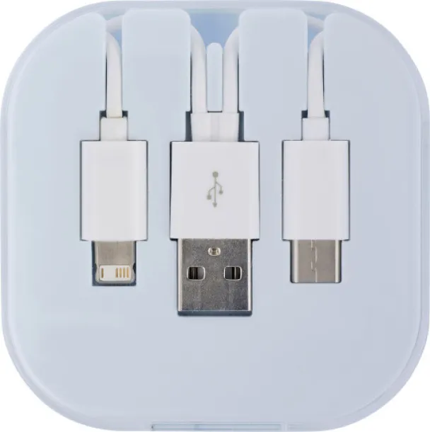 Jonas ABS cable set  white