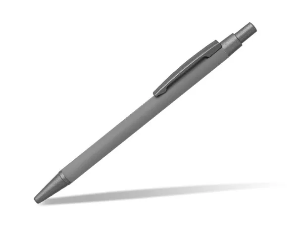 PLATINUM SOFT metal ball pen Gray