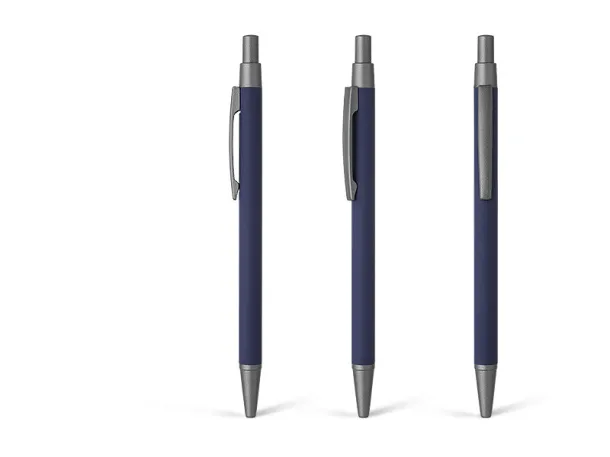 PLATINUM SOFT metal ball pen