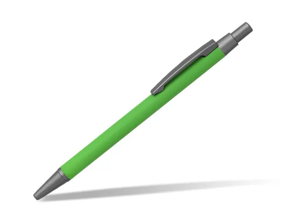 PLATINUM SOFT metal ball pen Kiwi