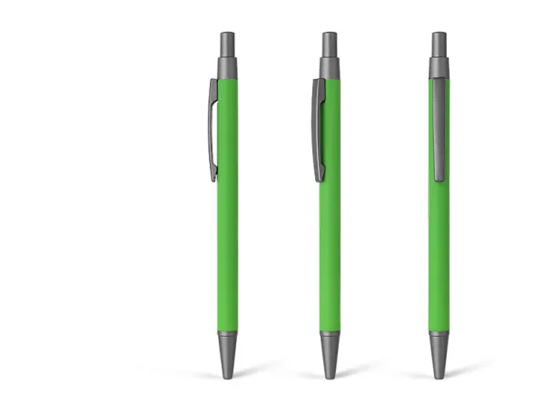 PLATINUM SOFT metal ball pen Kiwi