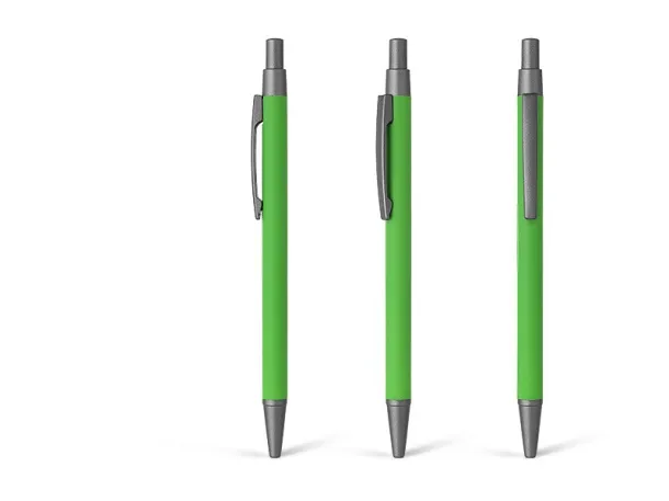 PLATINUM SOFT metal ball pen Kiwi