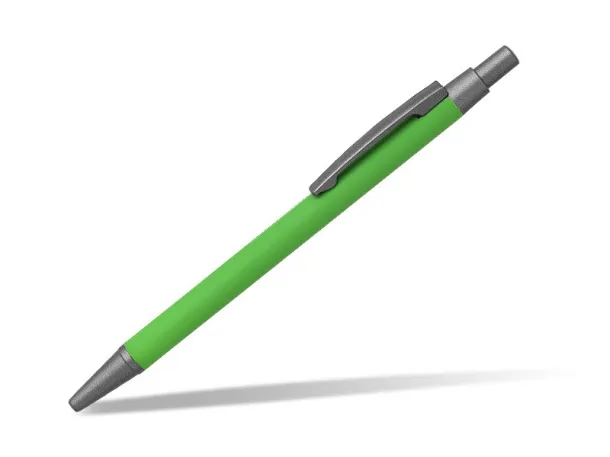 PLATINUM SOFT metal ball pen Kiwi