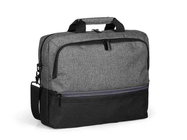 CABINET conference bag - BRUNO Dark gray