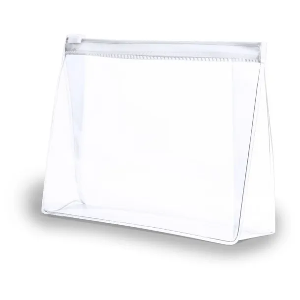  Cosmetic bag white