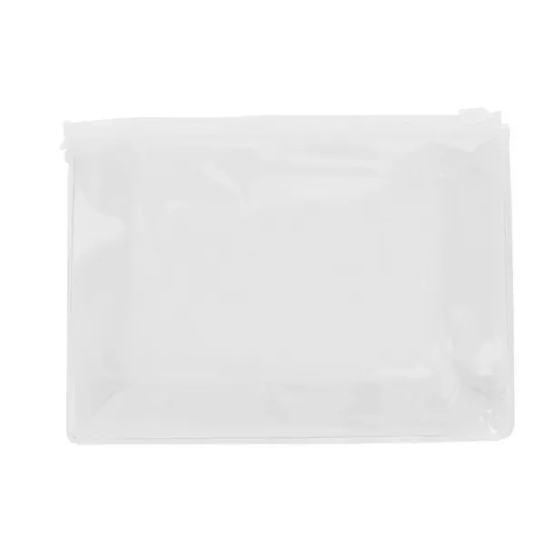  Cosmetic bag white