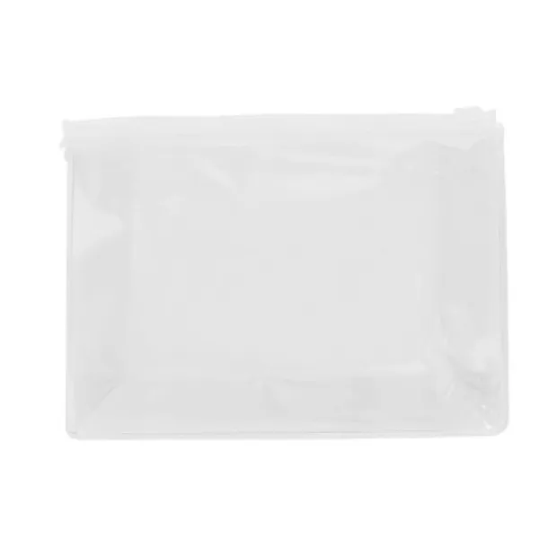  Cosmetic bag white