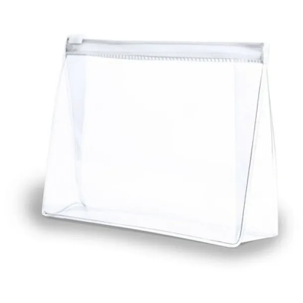  Cosmetic bag white