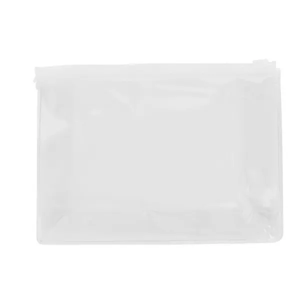  Cosmetic bag white