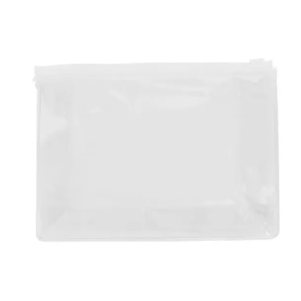  Cosmetic bag white