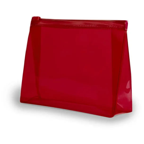  Cosmetic bag Crvena