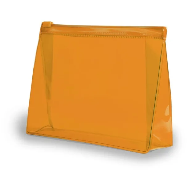  Cosmetic bag orange