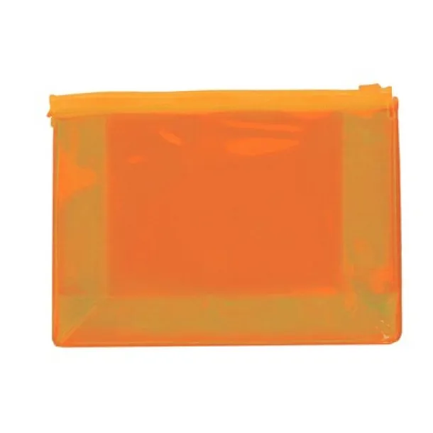  Cosmetic bag orange