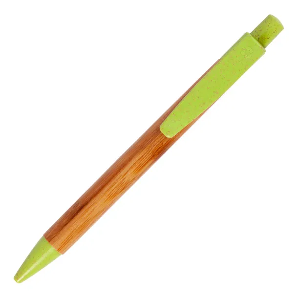 EVORA ballpoint pen Green