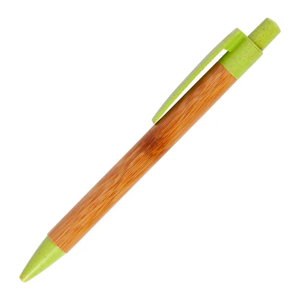 EVORA ballpoint pen Green