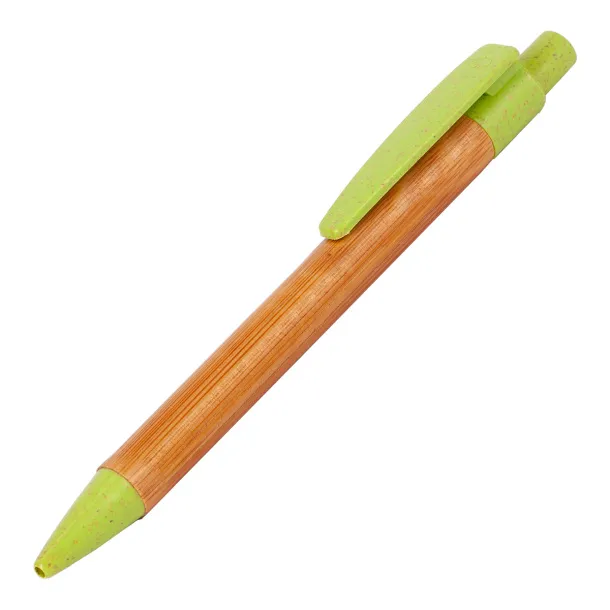 EVORA ballpoint pen Green