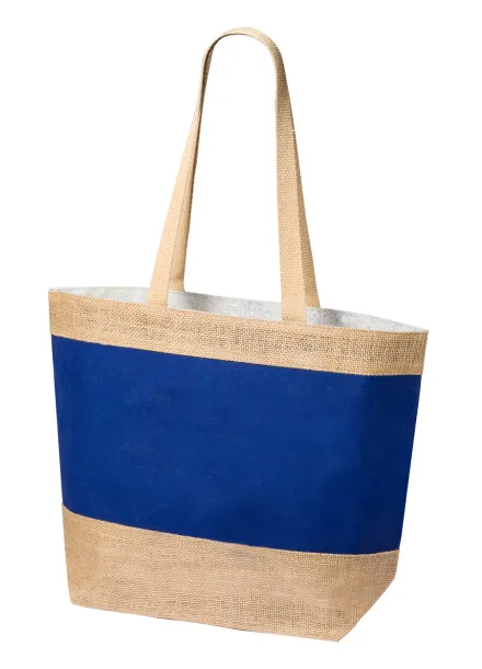 Raxnal beach bag Dark blue