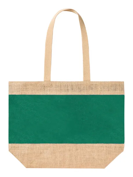 Raxnal beach bag Green