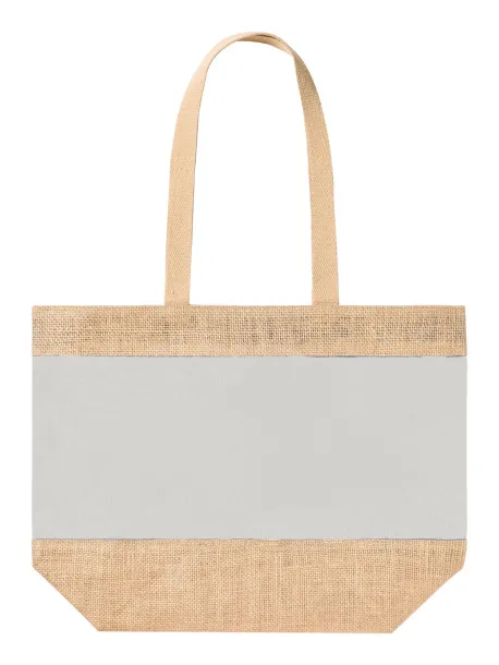 Paralia beach bag Natural