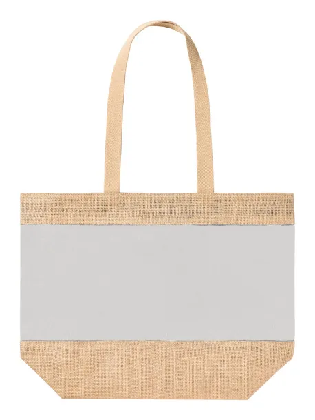 Paralia beach bag Natural