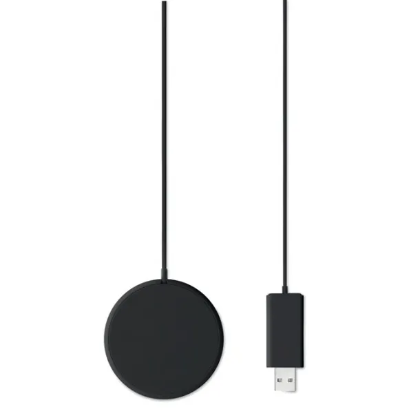 FLAKE MAG Magnetic wireless charger Black