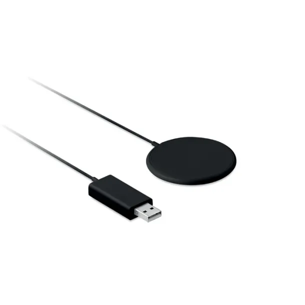 FLAKE MAG Magnetic wireless charger Black