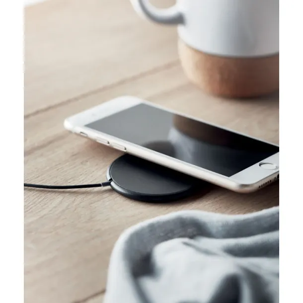 FLAKE MAG Magnetic wireless charger Black