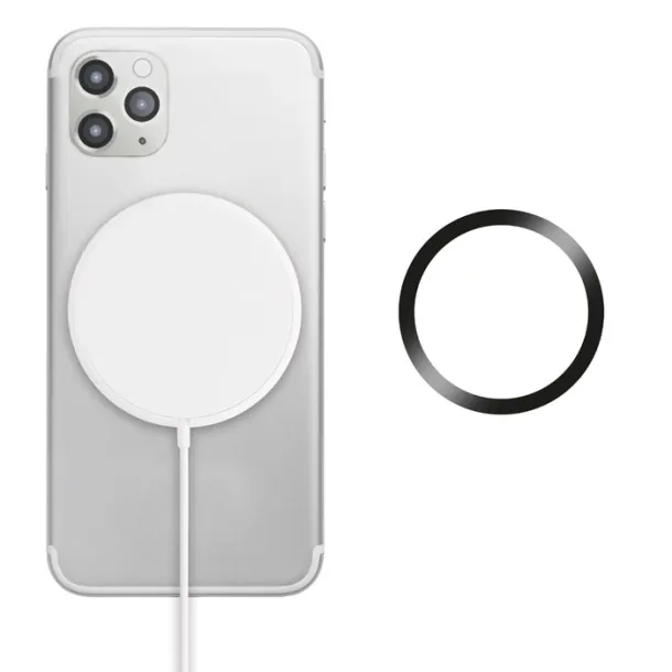 FLAKE MAG Magnetic wireless charger White