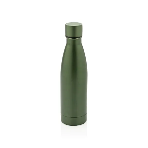  RCS Recycled stainless steel solid vacuum bottle - XD Collection 45533C 