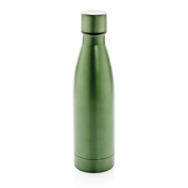  RCS Recycled stainless steel solid vacuum bottle - XD Collection 45533C 