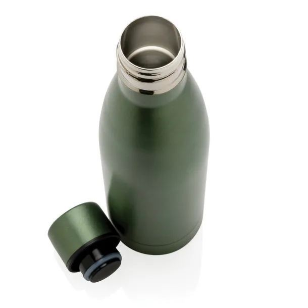  RCS Recycled stainless steel solid vacuum bottle - XD Collection 45533C 