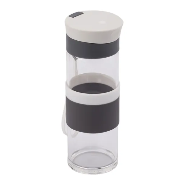 TOP FORM sports bottle 440 ml White