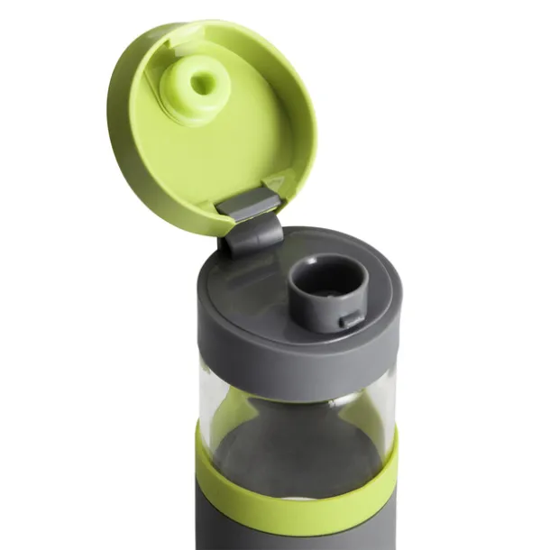 TOP FORM sports bottle 440 ml Light green