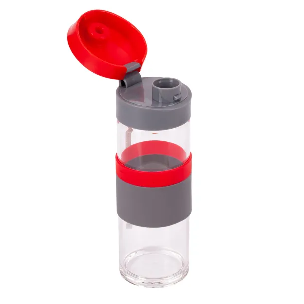 TOP FORM sports bottle 440 ml Red