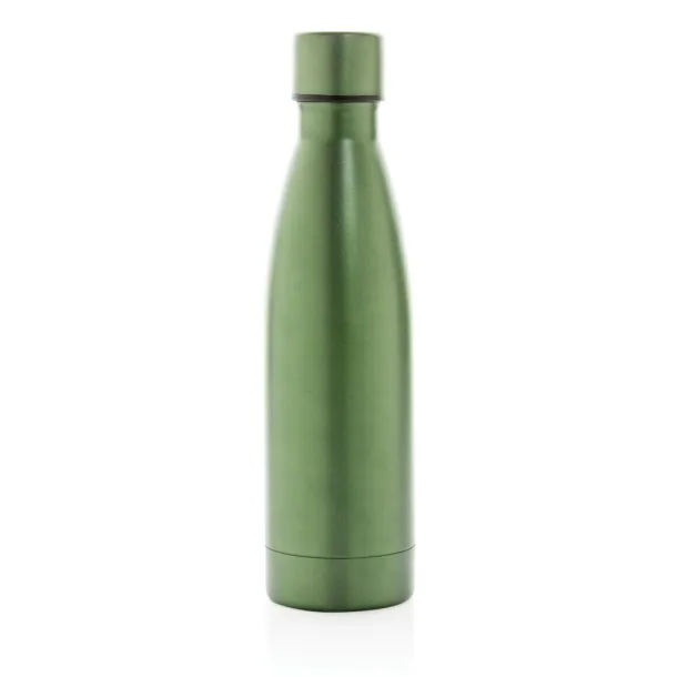  RCS Recycled stainless steel solid vacuum bottle - XD Collection 45533C 