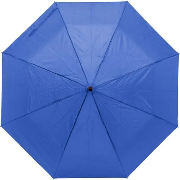  Sklopivi kišobran s torbom za kupovinu navy blue