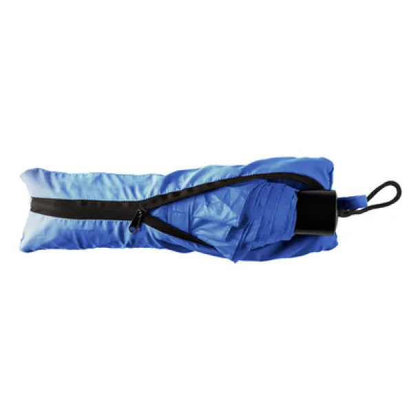  Foldable umbrella, shopping bag navy blue