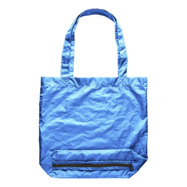  Foldable umbrella, shopping bag navy blue