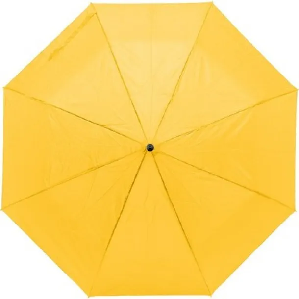  Foldable umbrella, shopping bag yellow